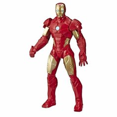 Фигурка Marvel Железный человек E5582EU4 Hasbro