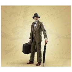 Генри Джонс -старший фигурка Индиана Джонс, Indiana Jones Dr Henry Jones Sr Hasbro