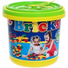 Конструктор в ведре Bricks № 48 Denco Store