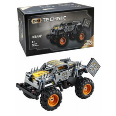 Конструктор Technic Монстры / Monster Jam Max-D с инерционным механизмом / 247 дет. нет бренда