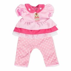 Одежда для куклы Demi Star 46 см в ассортименте Нет бренда