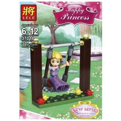 Конструктор Lele (PRCK) Happy Princess 37018-1, 30 дет.