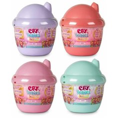 Пупс-сюрприз IMC Toys Cry Babies Magic Tears Series 1 разноцветный