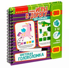 Настольная игра BONDIBON Цветовая головоломка