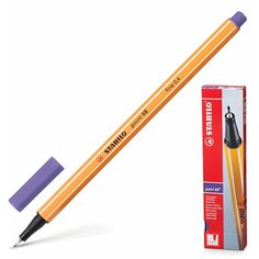 STABILO Ручка капиллярная Stabilo Point 88, 0.4 мм, 88/55, 1 шт.