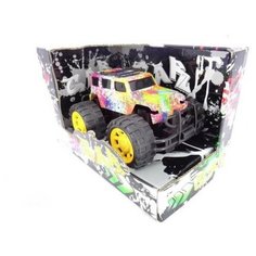 Машинка "Джип", пластмассовая, 23,5х15,5х15 см ТехноК