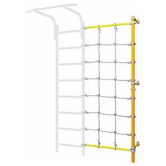 Спортивно-игровой комплекс ROMANA ДСКМ-1С-8.18-45, оранжевый