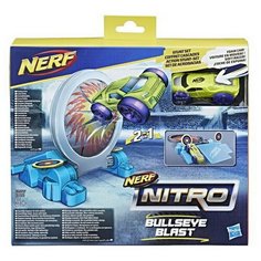 NERF нёрф нитро. Аксессуары Трамплин