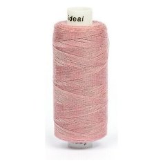Ideal Набор ниток бытовых 40/2, 363 пудровый 366 м х 10 шт.