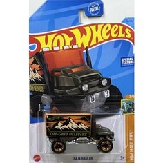 Машинка детская Hot Wheels коллекционная BAJA HAULER