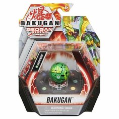 Bakugan Фигурка-трансформер S3 Cockatrice Green, 6061459/20132737