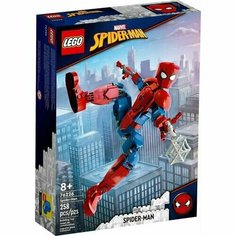 Конструктор LEGO Super Heroes 76226 Фигурка Человека-Паука