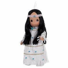 Кукла Precious Moments Running Dear (Драгоценные Моменты Бегущий олень) 41 см, The Doll Maker