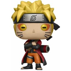 Фигурка Шиноби режиме отшельника 12см / Shinobi in the Sennin Mode / Игрушка коллекционная / Аниме Lawe