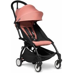 Прогулочная коляска BABYZEN YOYO² черное шасси Ginger