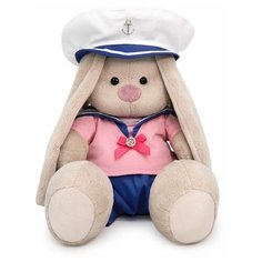 Мягкая игрушка Зайка Ми Морской ветер, 23 см