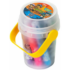 Фломастеры набор Deli Paw Patrol 12цв туба, EC154-12