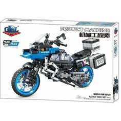 Конструктор Техника Мотоцикл R1250, 857 деталей Zhbo