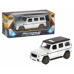 Машинка инерционная металлическая BEBOY IT107384
