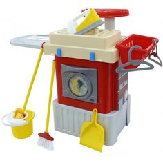 Игровой набор полесье 42293 INFINITY стиральная машина