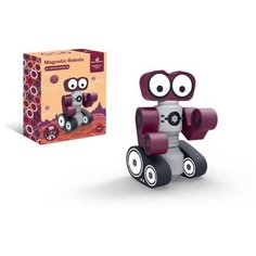 Конструктор Smart Builders Magnetic Robots 318j Jupiter Guard