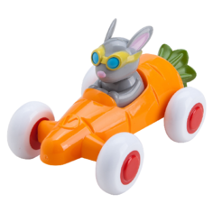 Игровой набор Viking Toys Cute Racer Carrot (1361)