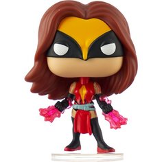 Фигурка Funko POP! Bobble Marvel Avengers: Infinity Warps - Weapon Hex, Exc 54622, 10 см