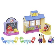 Игровой набор Hasbro Peppa Pig Свинка Пеппа Школа F2166