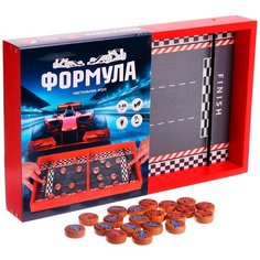 Настольная игра Leader Формула маленькая, 1 шт.