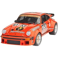 Сборная модель Revell Porsche 934 RSR Jägermeister (07031) 1:24
