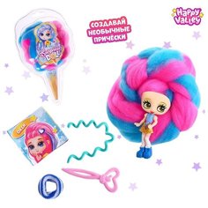 Кукла-сюрприз Happy Valley Surprise doll, 6 см, 4716338 синий/розовый