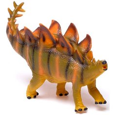 Фигурка Зоомир Стегозавр 5155939, 14 см