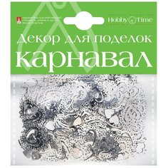 Декор для поделок "Карнавал" Альт