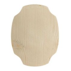 Заготовки и основыMr. Carving ПР-06 панно "Прованс" сосна 15 x 12 см .