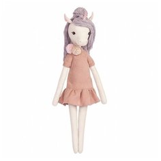 Набор для шитья (изготовления) игрушки "Miadolla" TT-0288 Единорожка Билли