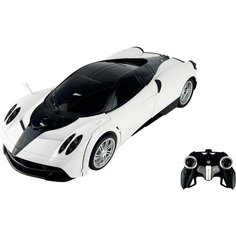 Робот трансформер Pagani Huayra на пульте управления (Со светом и звуком) Meizhi