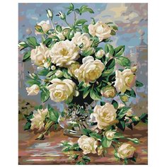 Картина по номерам, "Живопись по номерам", 80 x 100, KTMK-06181