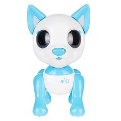 Робот OCIE Зефирчик собака OTC0875667, белая