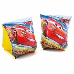 Нарукавники надувные Тачки, 3-6 лет Intex
