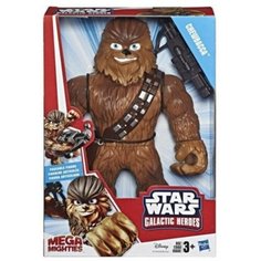 Чубакка Star Wars Mega Mighties Chewbacca 25 см, Hasbro