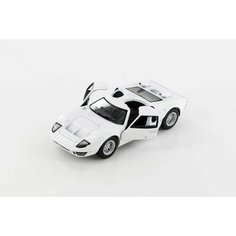 Масштабная модель Ford GT40 13 см MSN Toys