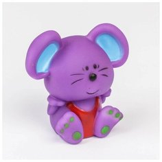 Игрушка для ванны «Мышонок», цвет микс