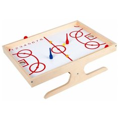 Настольная игра Десятое Королевство Магнитный хоккей с мячом 03974