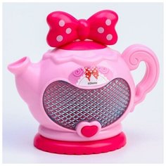 Игровой набор «Чайник», Минни Маус, звук, свет Disney