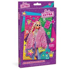 Алмазная мозайка Barbie Extra LN0012