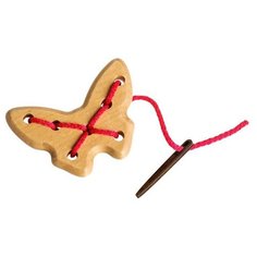 Шнуровка "Бабочка", арт. 611-6 Томик