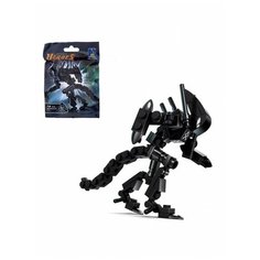 Конструктор Капитан Агрессор, 72 детали, Ausini