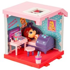 Игрушка Домик для кукол с куклой Girls club. арт. IT107432