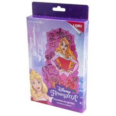 Роспись по дереву. Ёлочные игрушки «Аврора» Lori