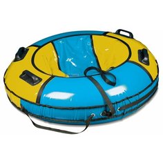 Тюбинг-ватрушка серия Комфорт 120 см Noname